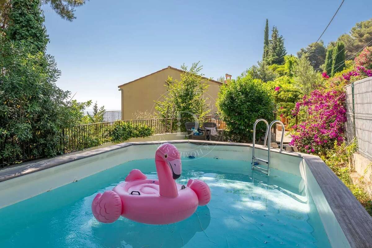 Maison à ROQUEBRUNE-CAP-MARTIN