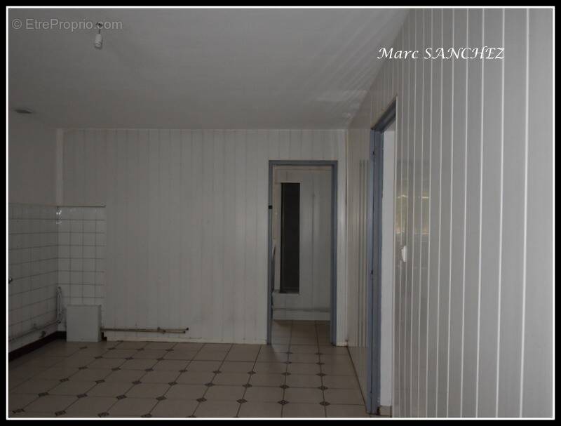 Maison à MAUBOURGUET