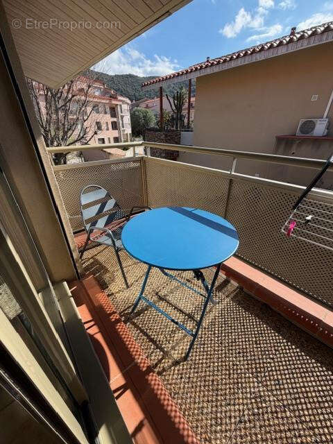 Appartement à COLLIOURE