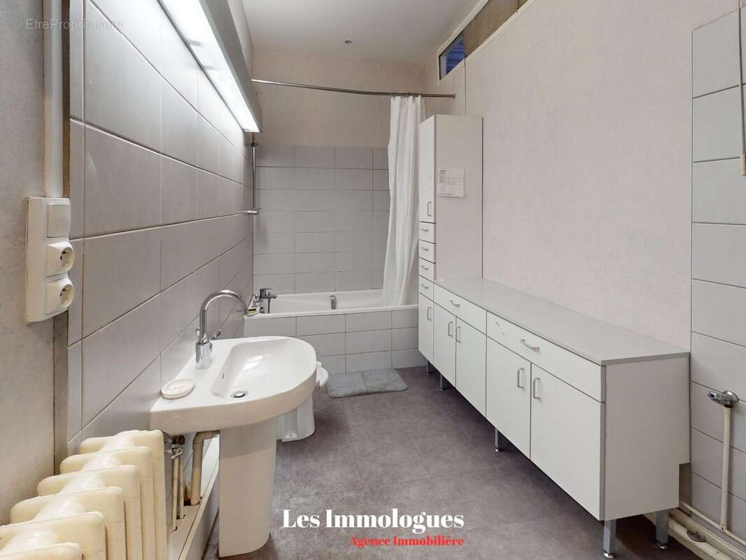 Appartement à NANCY