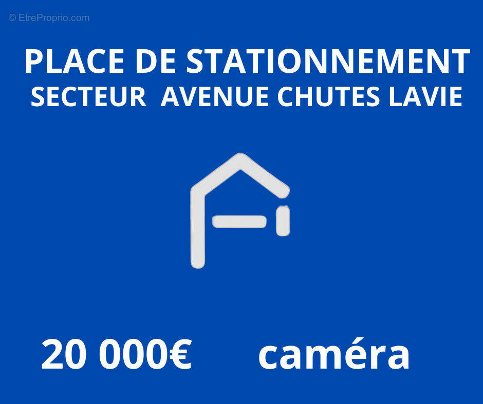 Parking à MARSEILLE-4E