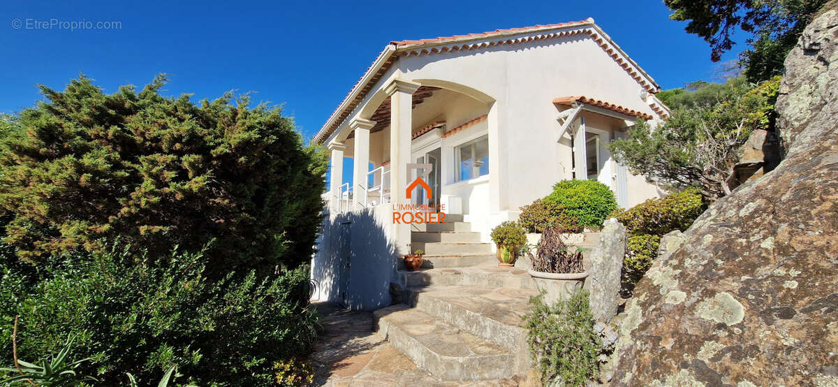 Maison à HYERES