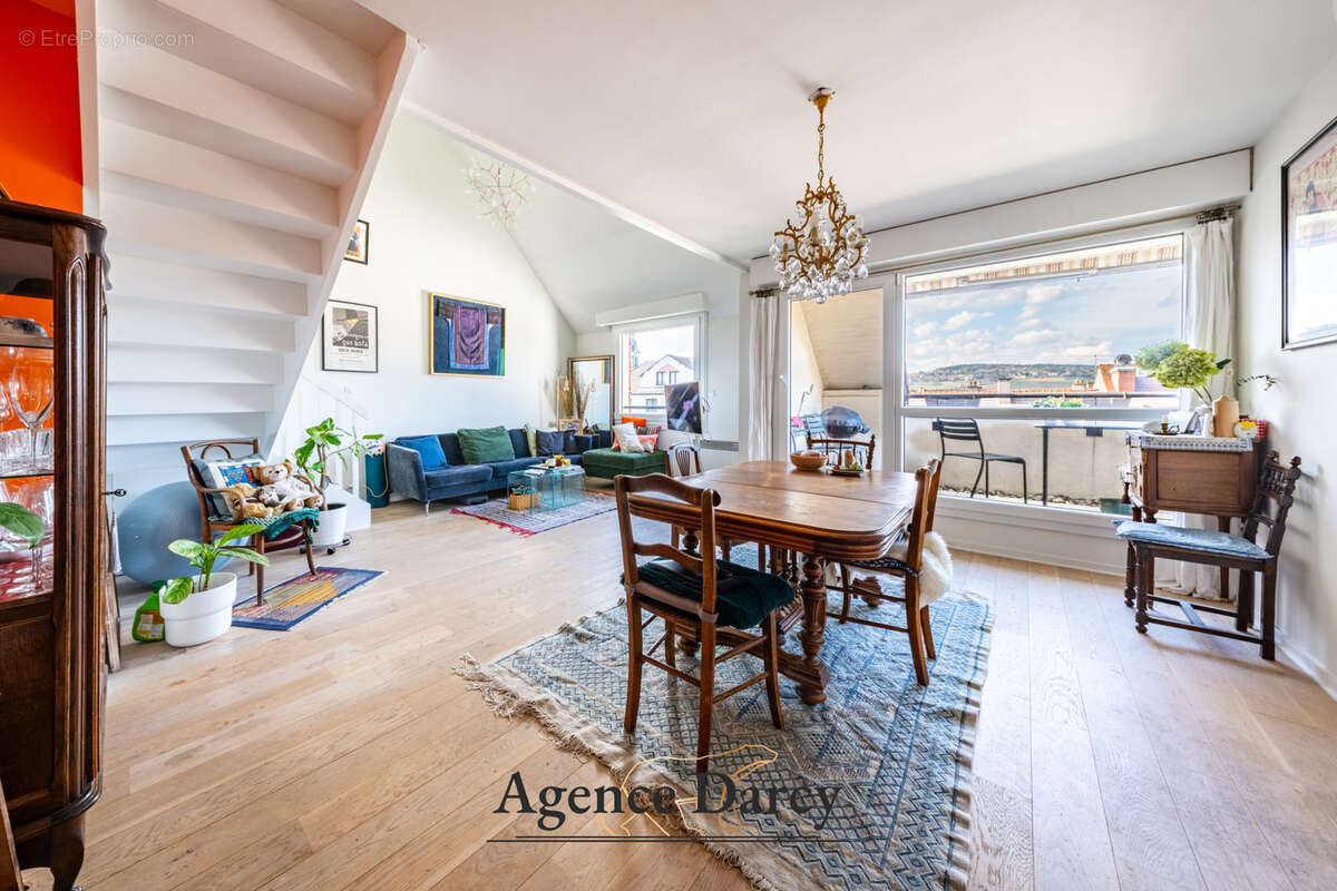 Appartement à BEAUNE