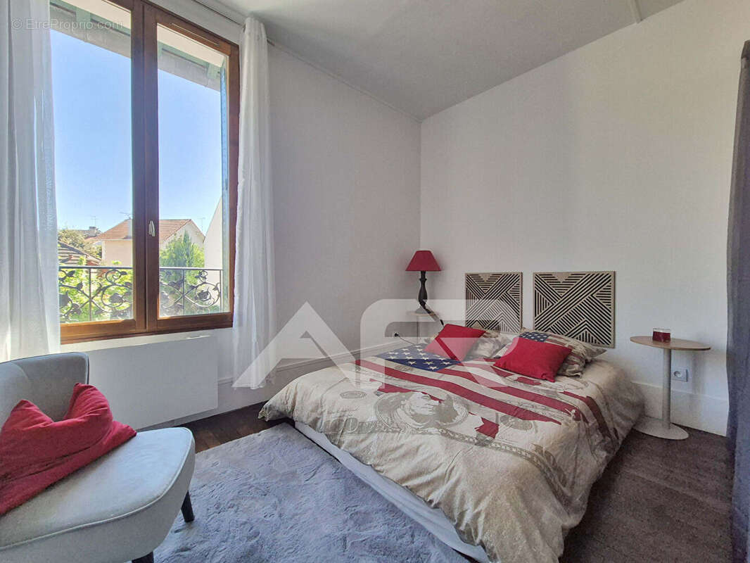Appartement à MONTESSON