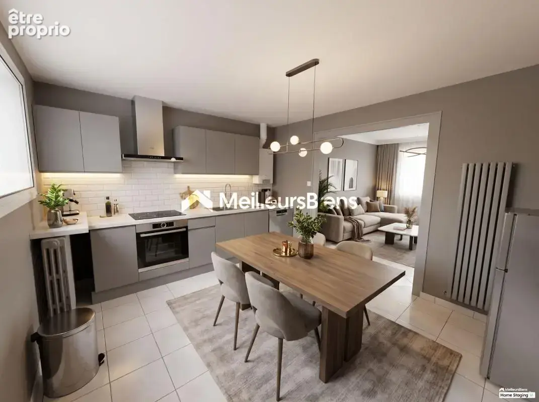 LAVAL - Vue sur La Mayenne - Appartement 2 chambres avec cave - photo 18