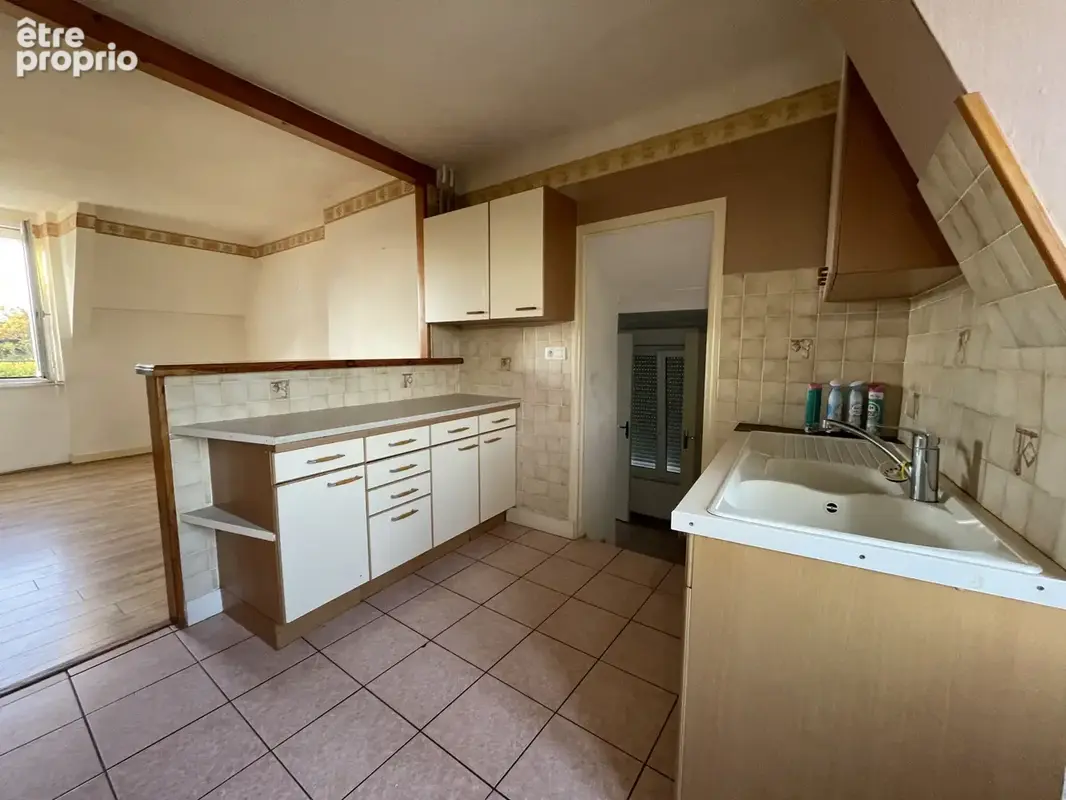 Appartement T3 Dernier étage. - photo 6