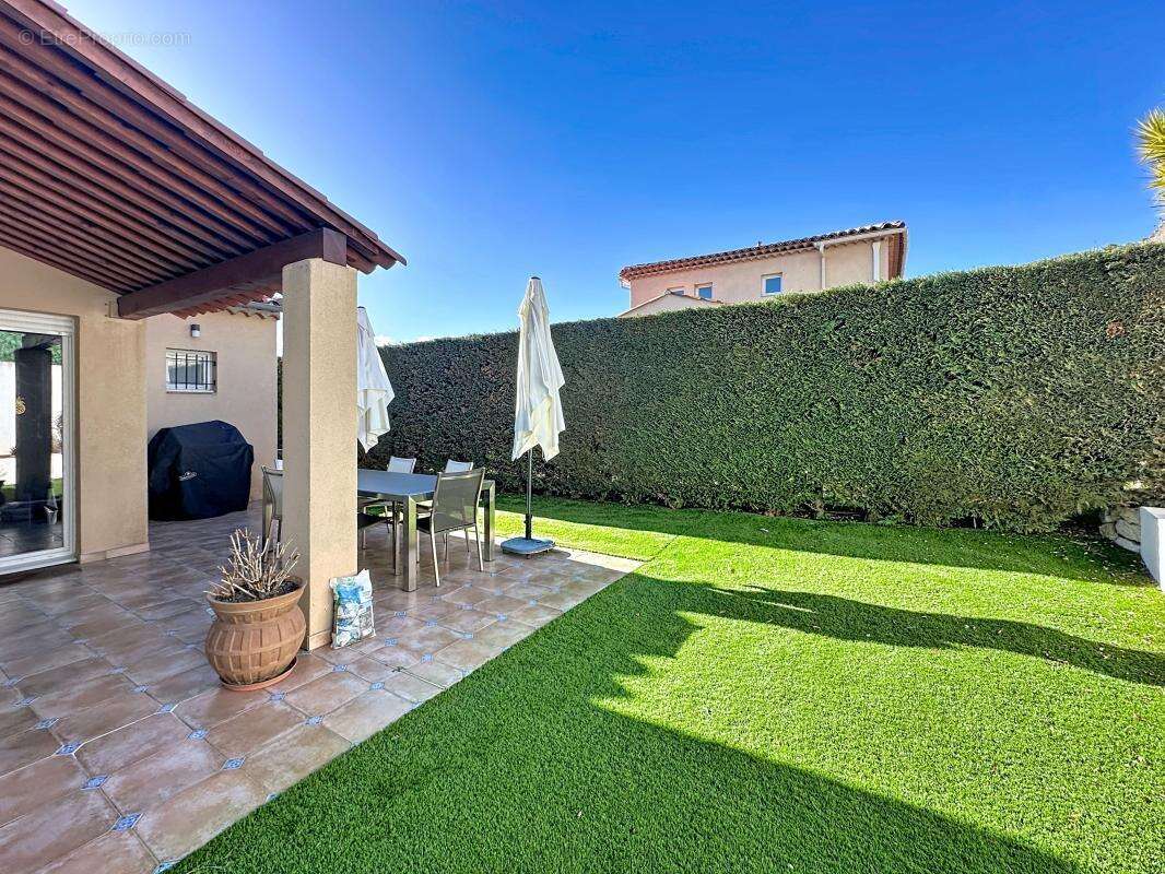 Maison à CAGNES-SUR-MER