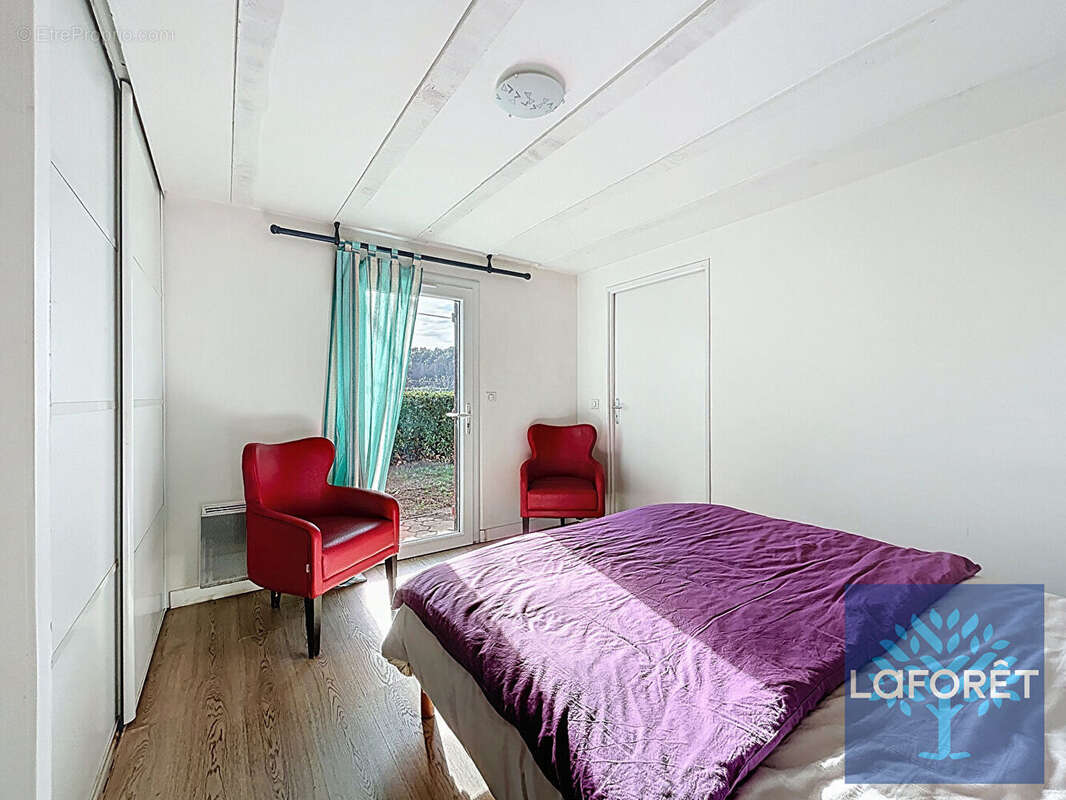 Maison à SAINT-GEOURS-DE-MAREMNE