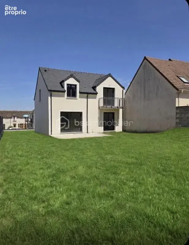 Maison familiale moderne, 140m2 habitable, 5 chambres, terrain 539m2 - photo 29