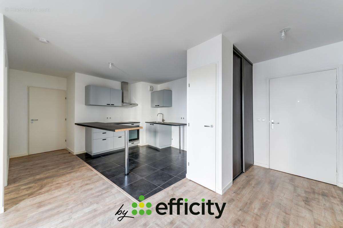 Appartement à SAINT-PRIEST