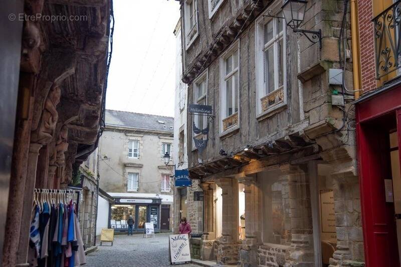 Appartement à VANNES