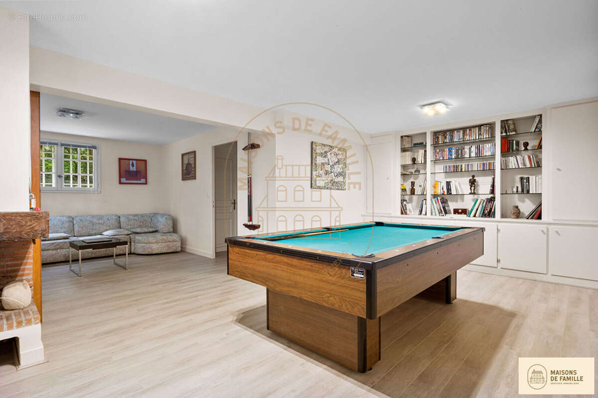 Berliner - Maison à vendre à Rueil Malmaison - photo 18
