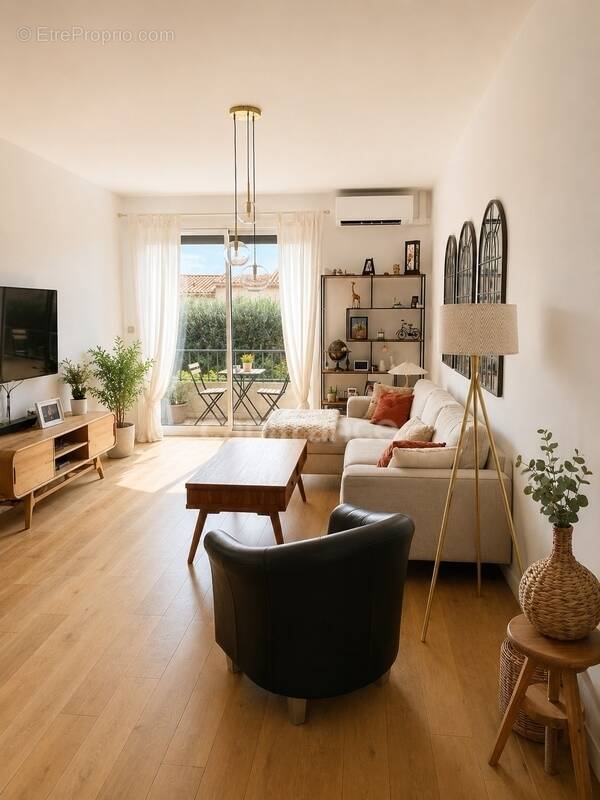 Appartement à LA CIOTAT