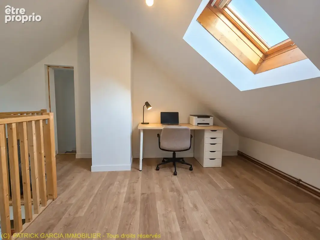 Remilly sur tille - 4 chambres - bonne performance energetique - photo 13