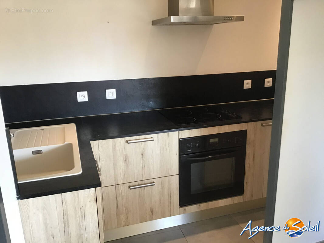 Appartement à LE BARCARES