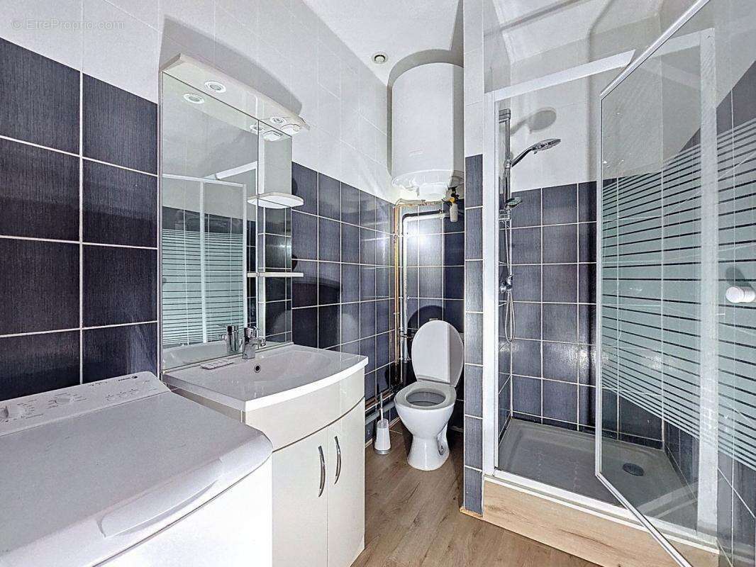 Appartement à MONTBELIARD