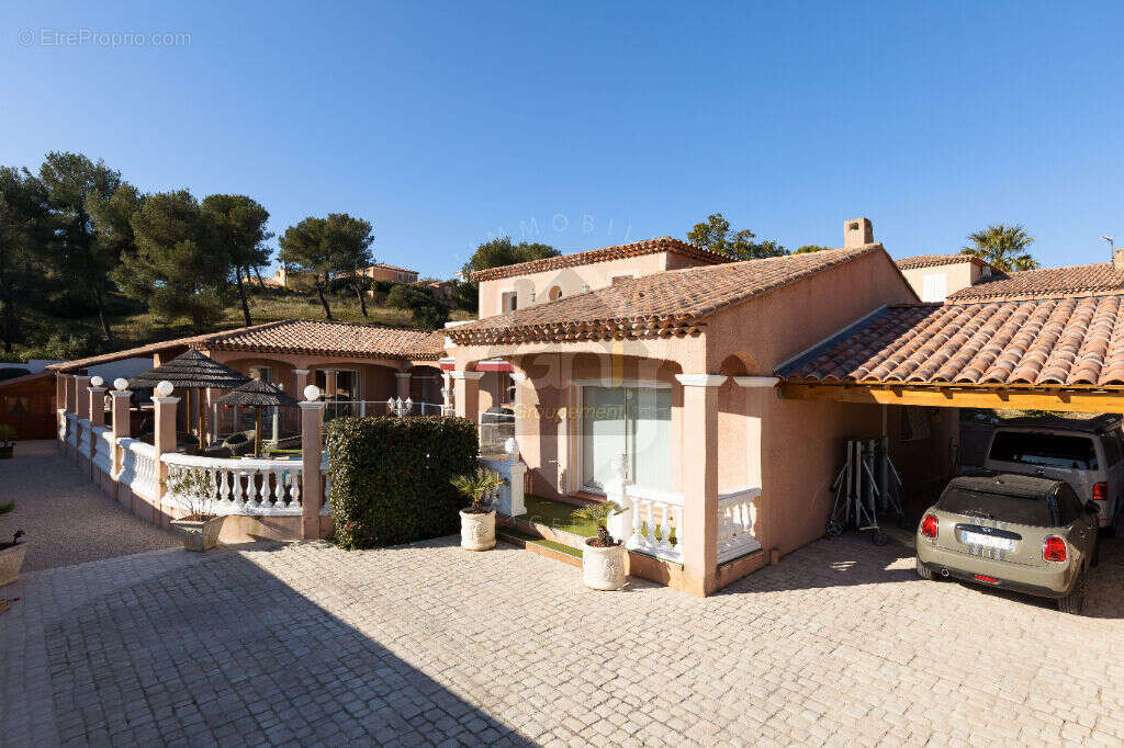 Maison à vendre 287m2 avec piscine à Carry Le Rouet - photo 13