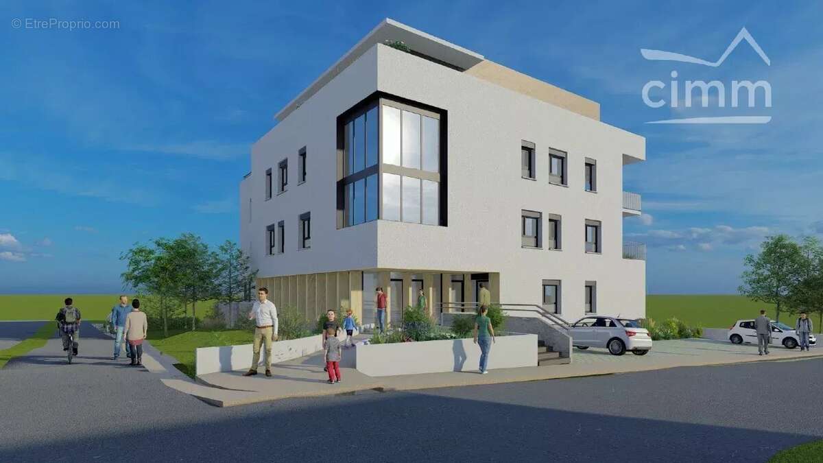 Appartement à VILLARD-BONNOT