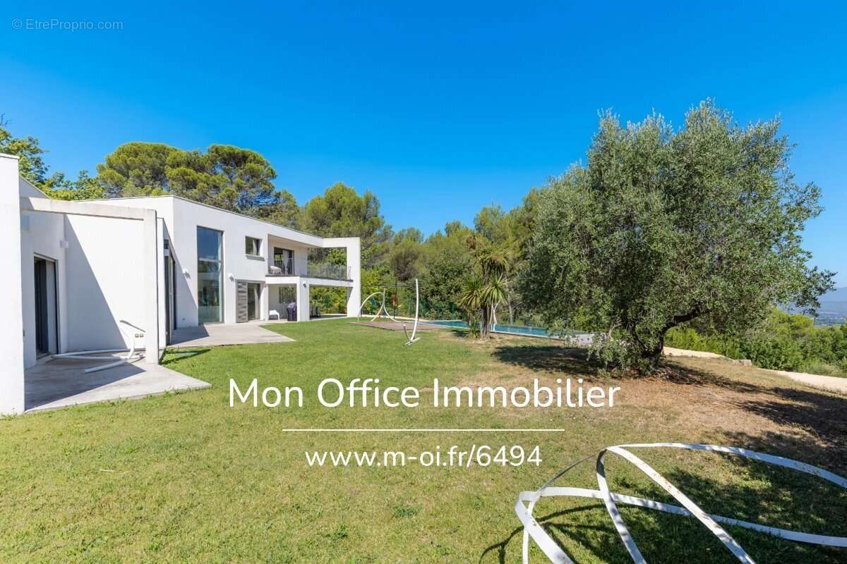 Maison à AIX-EN-PROVENCE