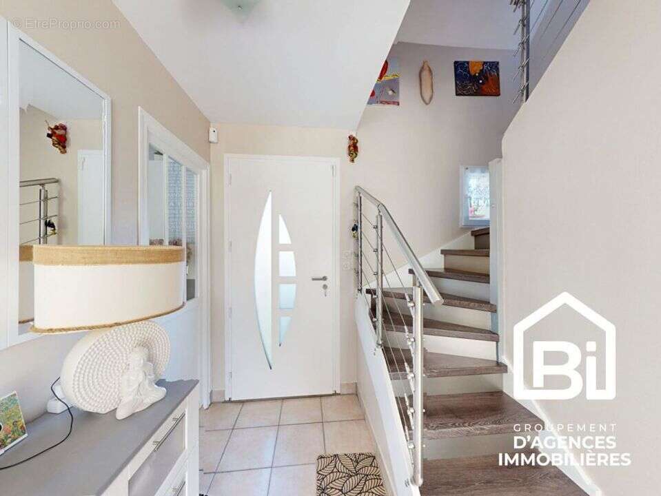 Maison à OUISTREHAM