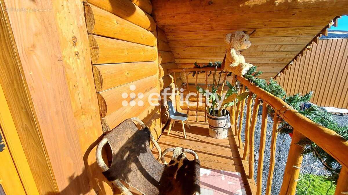 Maison 341 m² à Ger  - photo 13