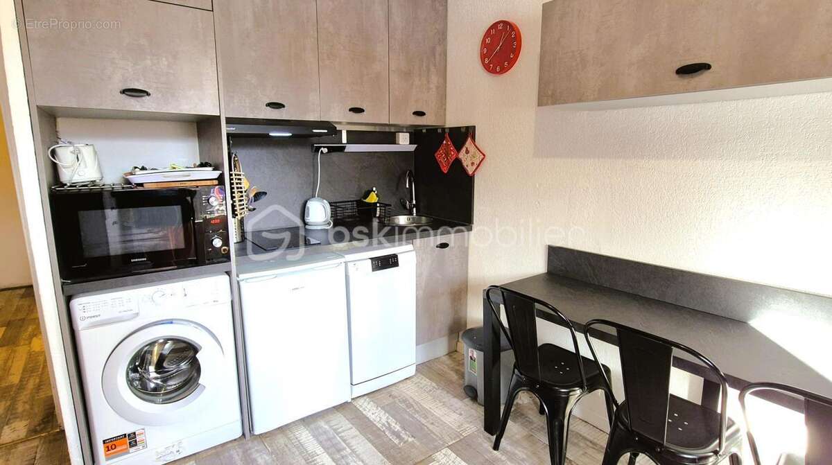 Appartement à ALLOS