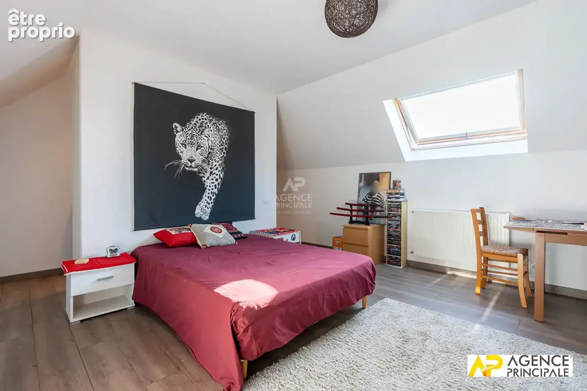 Maison Le Mesnil Le Roi 202 m2 - photo 10
