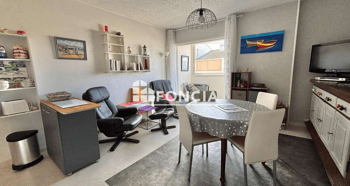 Appartement à SAINT-HILAIRE-DE-RIEZ