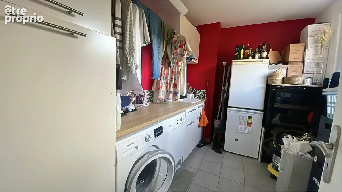 Maison semi-flamande rénovée   130 m2   Halluin - photo 17