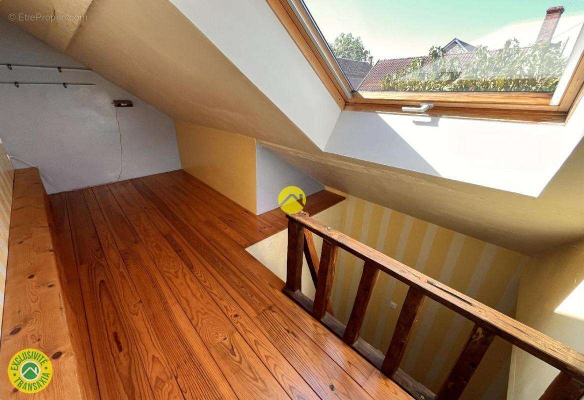 Maison à CHATEAUNEUF-SUR-CHER