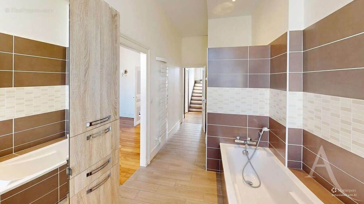 Maison à CHATEAUROUX