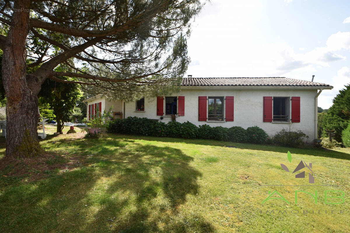 Maison à LE BOURDEIX