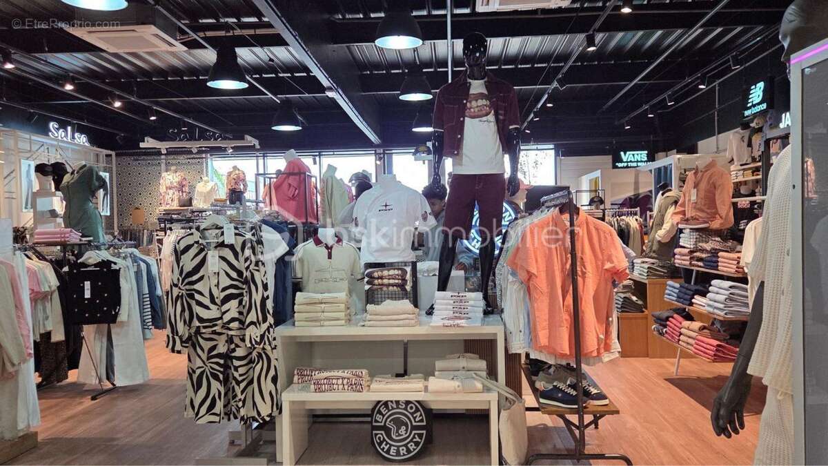 Commerce à LOUVIERS