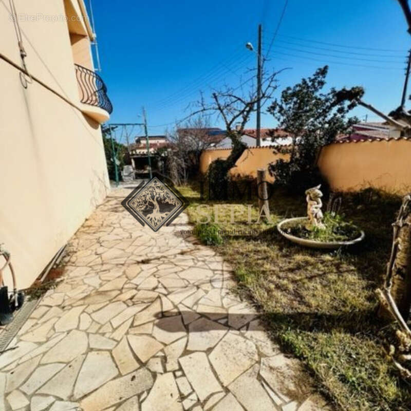 Maison à FRONTIGNAN