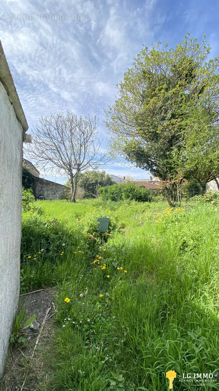 Longère avec dépendances, garages 300 m2, jardin, proche estuaire - photo 49