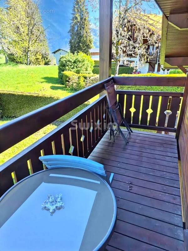 Appartement à MEGEVE