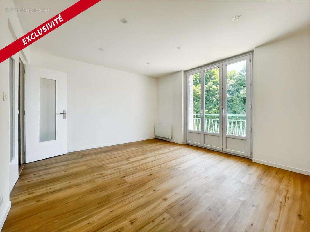 Appartement à TOURS