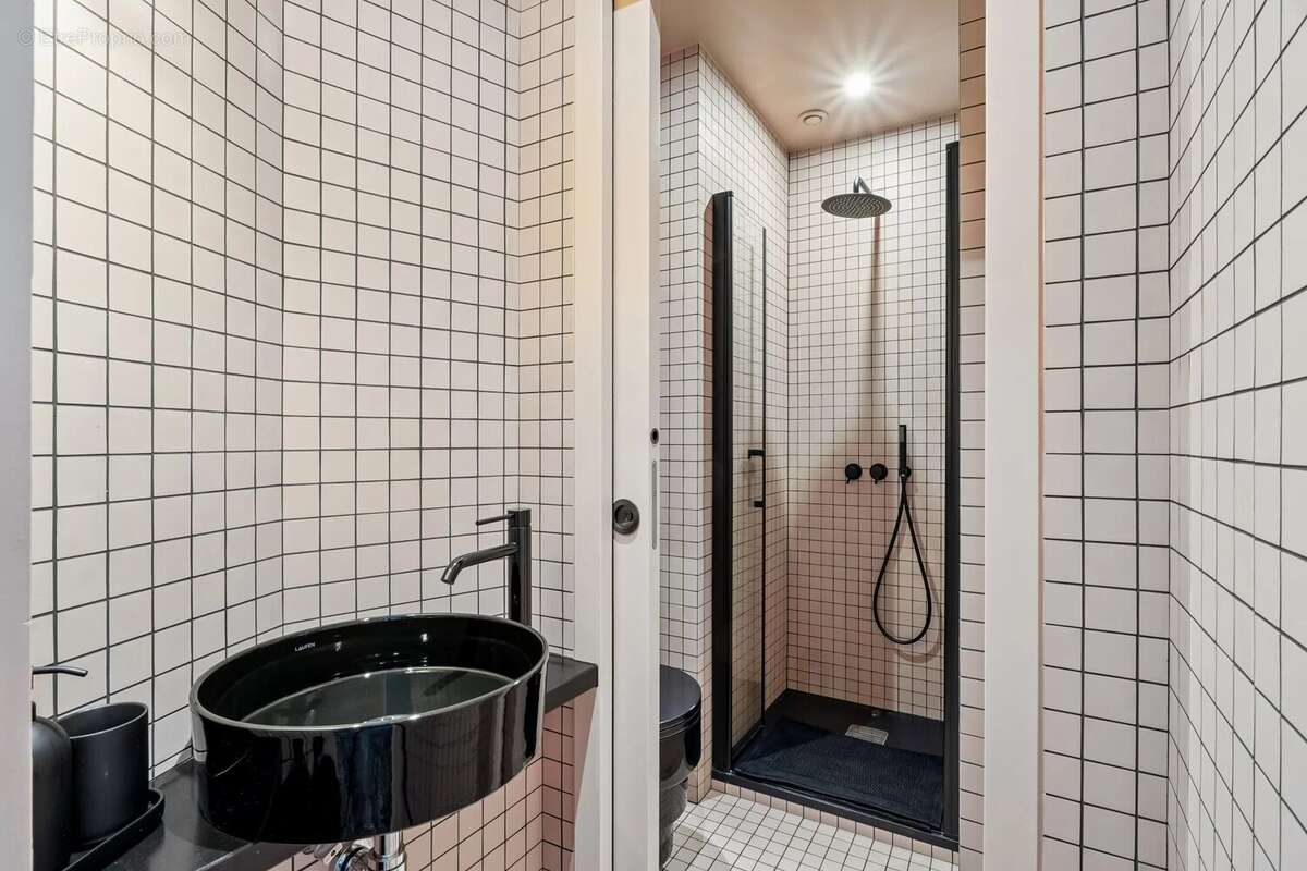 Appartement à PARIS-9E