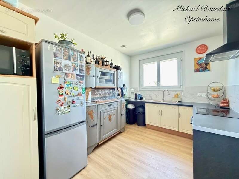 Appartement à LE LUDE