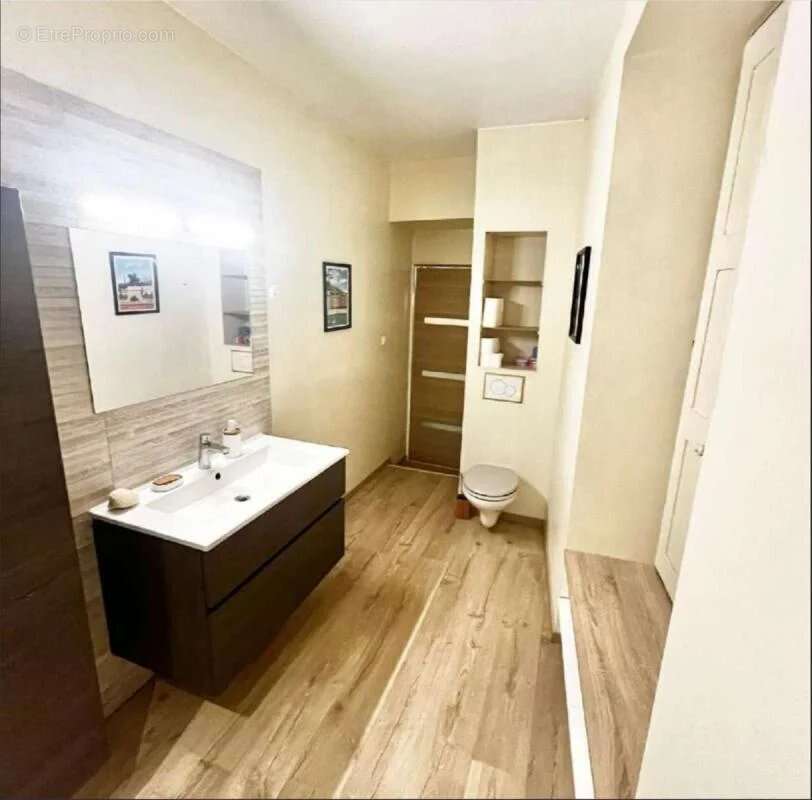 Appartement 1 pièces avec mezzanine - photo 9