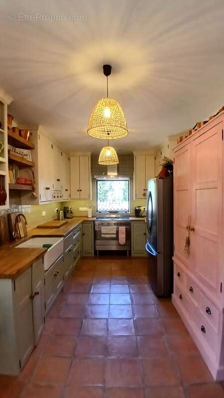 Maison à SAINT-CHINIAN