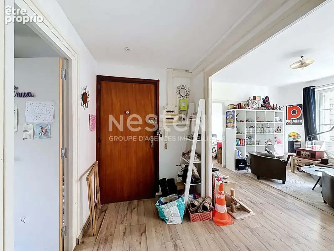 A vendre charmant T3 au coeur de la Rive Droite, à deux pas de la rue de Siam - photo 4