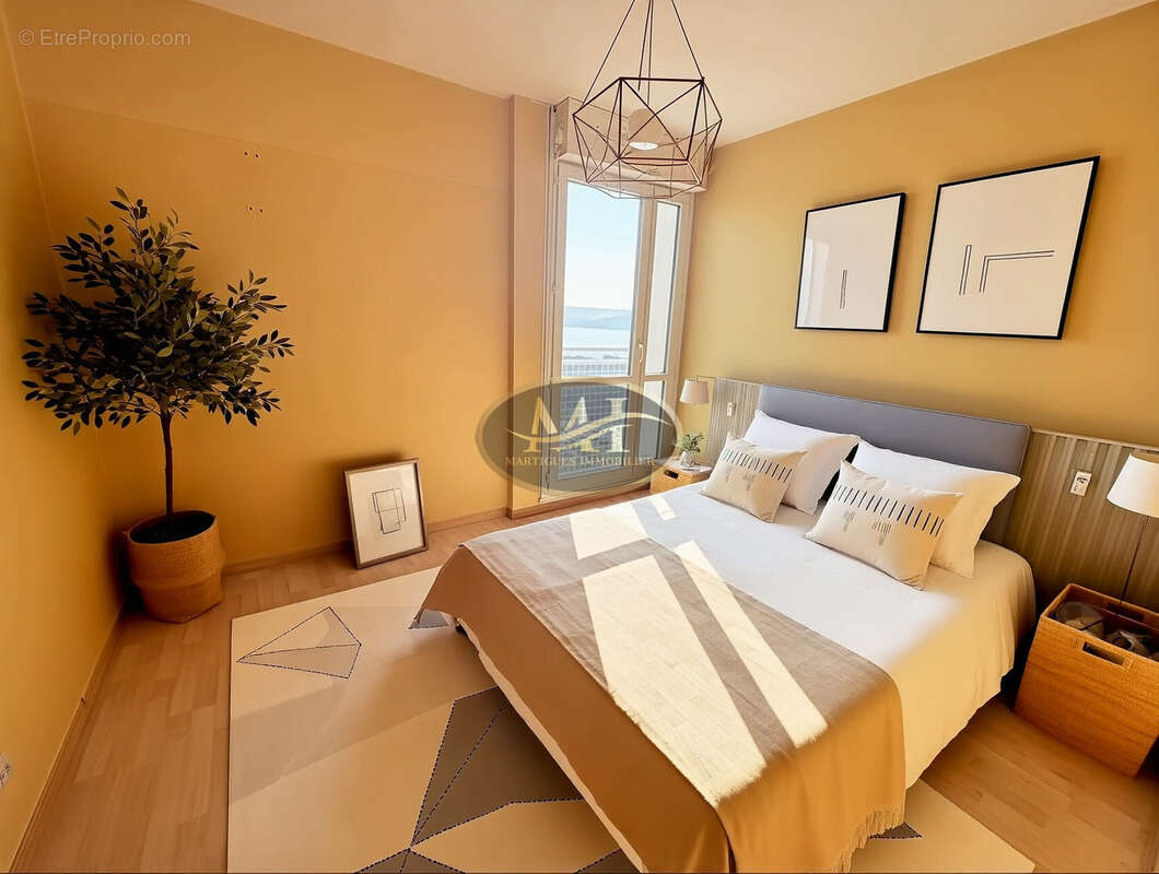 Appartement à MARTIGUES