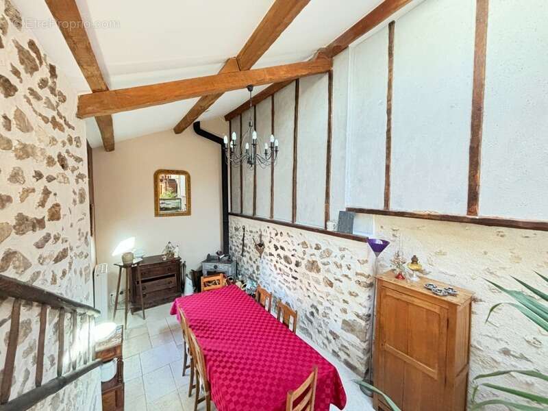 Maison à LA FERTE-SOUS-JOUARRE
