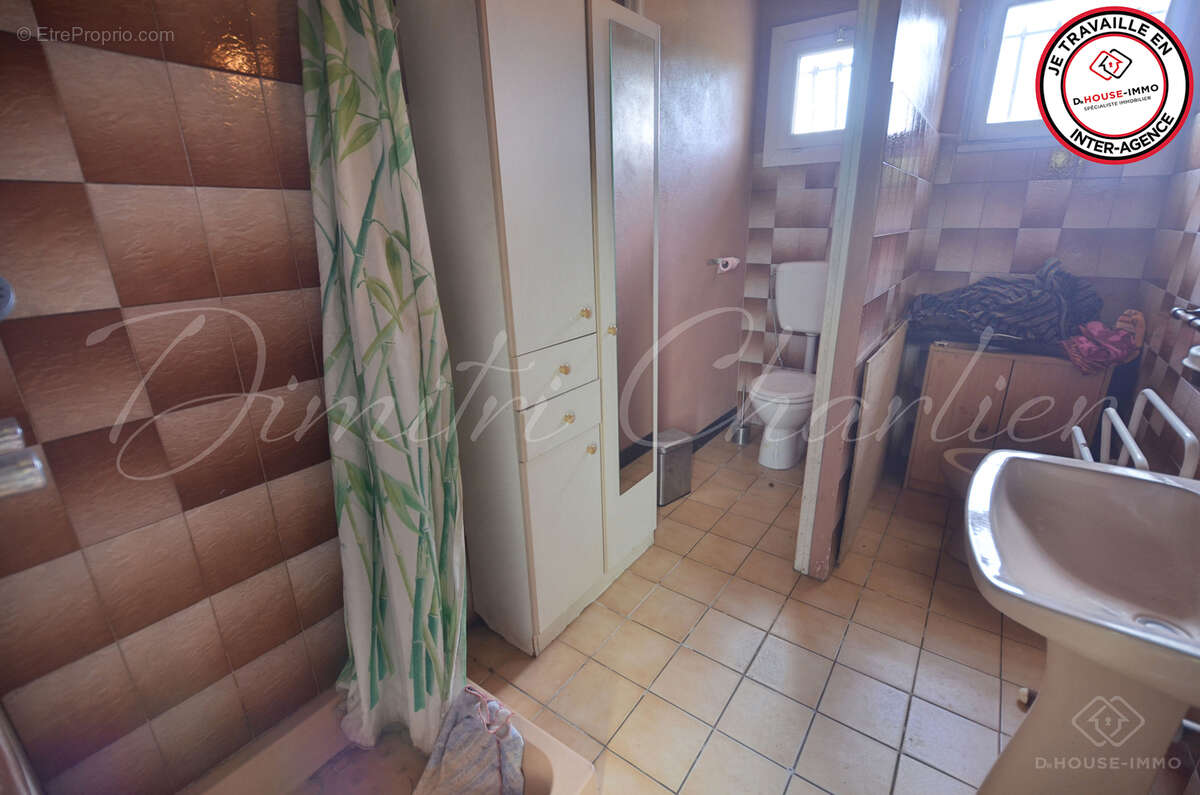 Maison à GAILLAN-EN-MEDOC