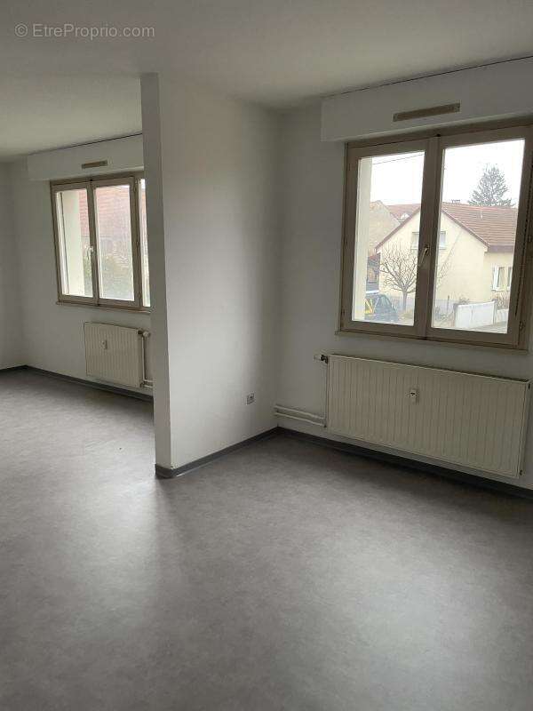 Appartement à ALGOLSHEIM
