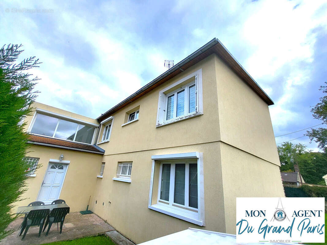 Maison à PALAISEAU