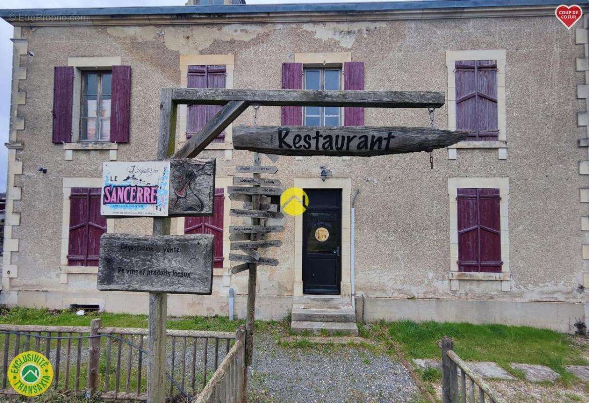 Maison à BEFFES