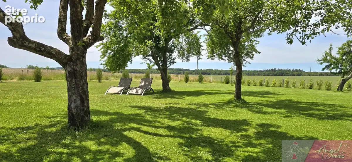 Propriété de caractère sur plus d'1 hectare de terrain - photo 26