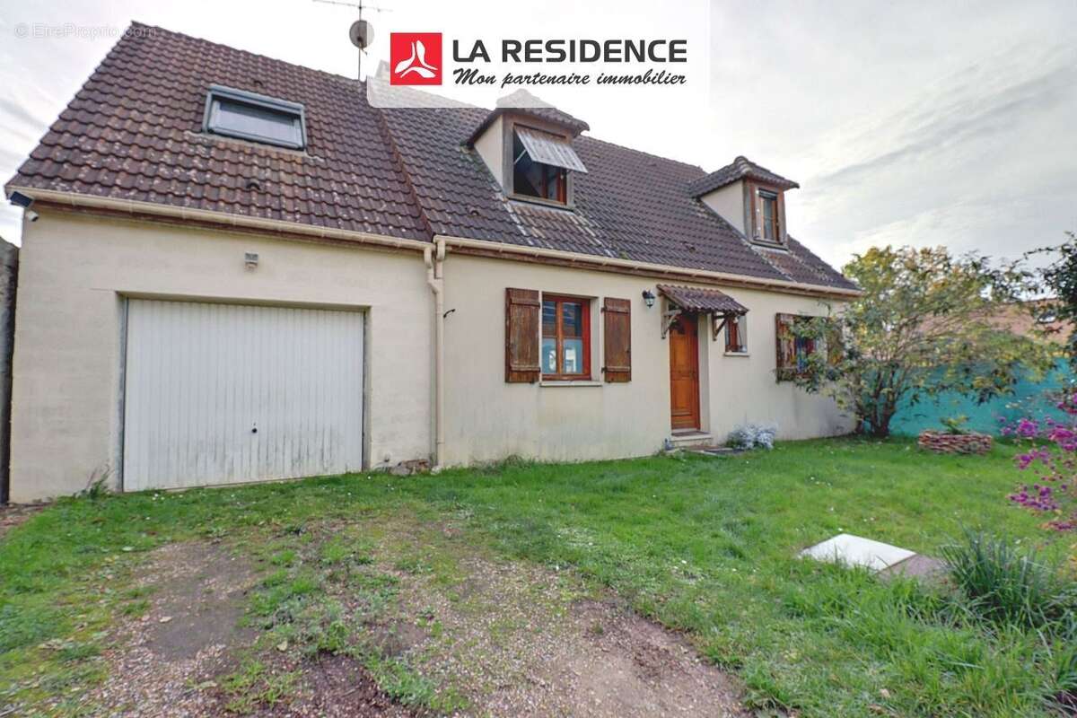 Maison à RAMBOUILLET